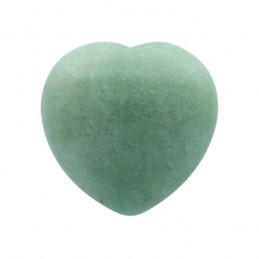 Coeur Aventurine Verte -...