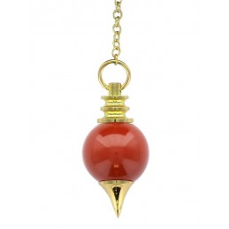 Pendule Sephoroton en Jaspe...